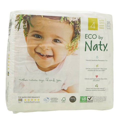 naty baby diapers